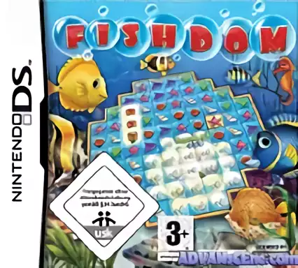 jeu Fishdom DS